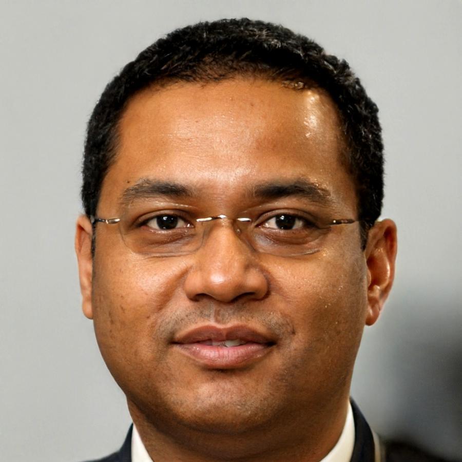 Portrait de Léo Fontaine